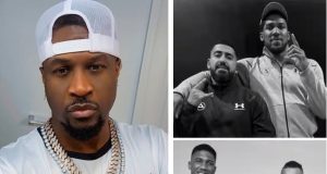 Joshua’s crash: Peter Okoye mourns Joshua's crash: Peter Okoye mourns
