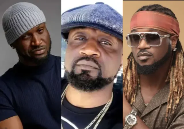 Peter Okoye reacts to reports claiming EFCC lacks evidence against his brothers