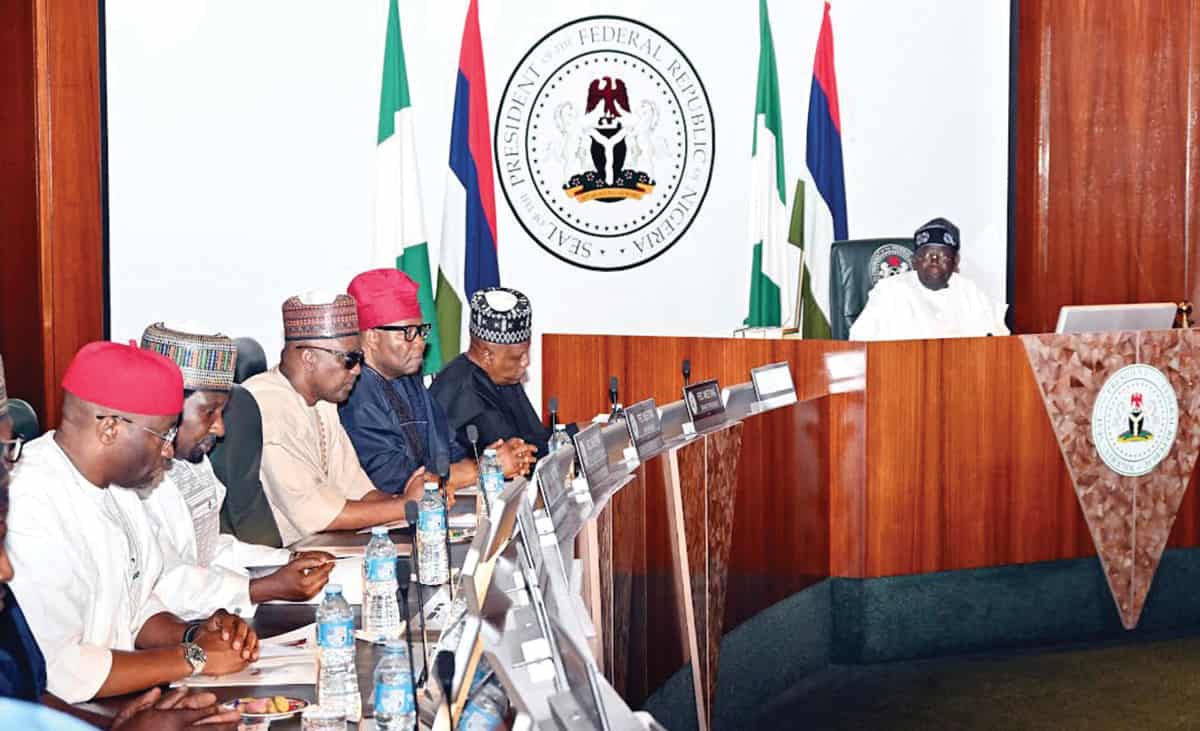 JUST IN: FEC approves 2026 national budget