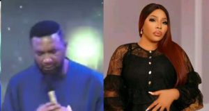 Pastor Chris Okafor apologizes to Doris Ogala amid controversy Pastor Chris Okafor apologizes to Doris Ogala amid controversy
