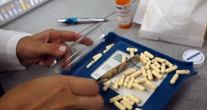 Police arrest fake fibroid drugs dealer Police arrest fake fibroid drugs dealer