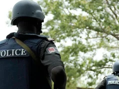 Police arrest three suspected bandits’ financiers Police arrest three suspected bandits' financiers