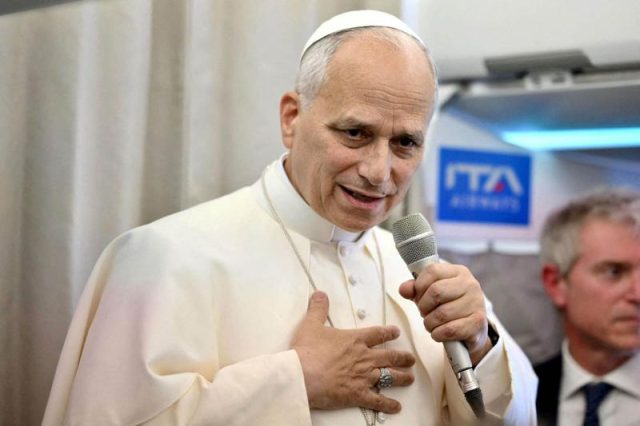 Pope plans trip to Africa, starting with Algeria Pope plans trip to Africa, starting with Algeria