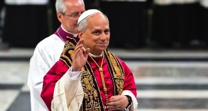 Pope warns over use of AI in the military Pope warns over use of AI in the military
