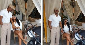 Priscilla Ojo shares adorable family photos