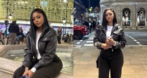 Regina Daniels prays to God Regina Daniels prays to God