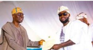 Sanwo-Olu swears in Obasa’s son as Agege LG chairman Sanwo-Olu swears in Obasa’s son as Agege LG chairman