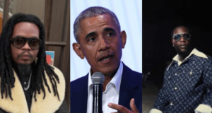 Obama releases 2025 Playlist, includes Olamide, Burna Boy Obama releases 2025 Playlist, includes Olamide, Burna Boy