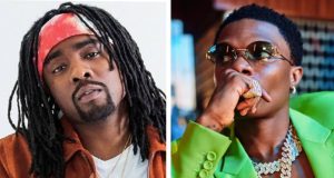 I introduced Wizkid to international award – Wale Wizkid is my boy, he once slept at my mansion - Wale