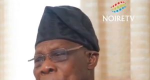 Terrorism started under your regime – Presidency tells Obasanjo Terrorism started under your regime - Presidency tells Obasanjo