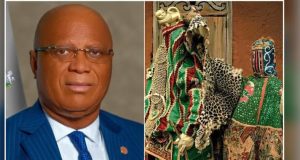 Governor Umo Eno bans public display of masquerade Governor Umo Eno bans public display of masquerade