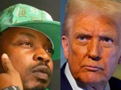 Eedris Abdulkareem’s Facebook & IG deleted after “dem dey fear Trump” song Eedris Abdulkareem's Facebook & Instagram deleted after "dem dey fear Trump" song