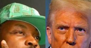 Eedris Abdulkareem’s Facebook & IG deleted after “dem dey fear Trump” song Eedris Abdulkareem's Facebook & Instagram deleted after "dem dey fear Trump" song