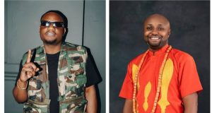 Dj Tunez and Isreal DMW clash on Social media Dj Tunez and Isreal DMW clash on Social media
