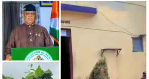 Akwa Ibom Police arrest masquerade after Governor’s order Akwa Ibom Police arrest masquerade after Governor's order