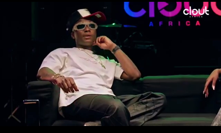 Why i made a song like that for Yahoo boys - Bella Shmurda 