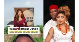 Ned Nwoko offered us N5m to k!ll Regina – Man alleges Ned Nwoko offered us N5m to k!ll Regina - Man alleges