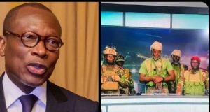 Coup attempt thwarted in Benin Republic Coup attempt thwarted in Benin Republic