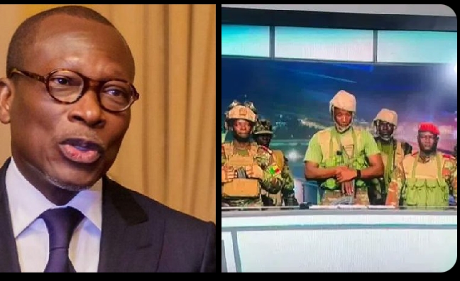 Coup attempt thwarted in Benin Republic