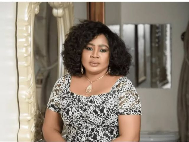 Rita Daniels loses AGN Presidential election Rita Daniels loses AGN Presidential election