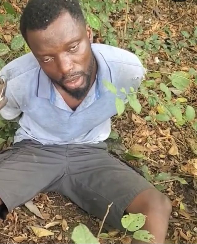 Man appeals to Nigerians after Kidnappers demand N100m