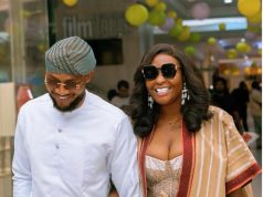 Blessing CEO celebrates as IVD is discharged & acquitted in late wife’s case Blessing CEO celebrates as IVD discharged abs acquitted in late wife's case