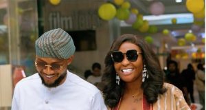 Blessing CEO celebrates as IVD is discharged & acquitted in late wife’s case Blessing CEO celebrates as IVD discharged abs acquitted in late wife's case