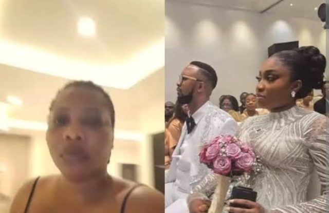 Pastor Chris Okafor married his wife due to family pressure - Doris Ogala