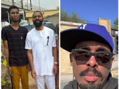 Deji Adeyanju secures release of man arrested by Alabi Lawrence Deji Adeyanju secures release of man arrested by Alabi Lawrence