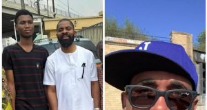 Deji Adeyanju secures release of man arrested by Alabi Lawrence Deji Adeyanju secures release of man arrested by Alabi Lawrence