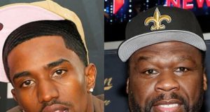 Diddy’s son threatens to slap 50 cent over documentary Diddy's son threatens to slap 50 cent over documentary