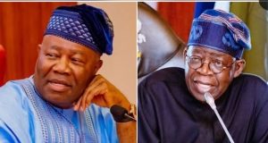 Akpabio asks Tinubu to reconsider Police withdrawal for lawmakers Akpabio asks Tinubu to reconsider Police withdrawal for lawmakers