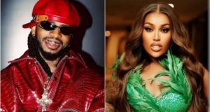 You are obsessed with me! Fantana tells newly married Diamond Platnumz Fantana blasts Diamond Platnumz for mentioning her name at Juma Jux concert