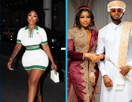 Fantana blasts Diamond Platnumz for mentioning her name at Juma Jux concert 