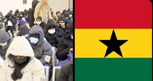 Ghana deports 42 Nigerians over prostitution, fraud, others Ghana deports 42 Nigerians over prostitution, others