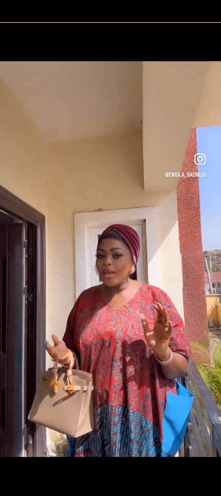 No one will ask me out this year? - Eniola Badmus speaks 