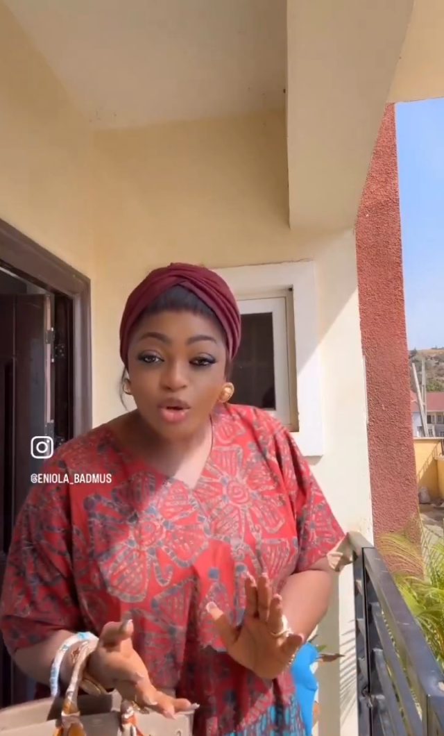 No one will ask me out this year? - Eniola Badmus speaks