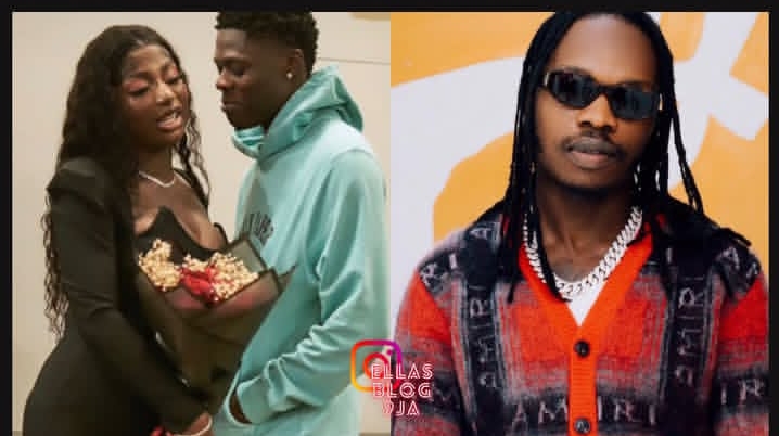 Naira Marley drops cryptic tweet amid rumours of Wunmi's pregnancy 