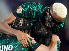 AFCON: Nigeria beat Tunisia 3-2 AFCON: Nigeria beat Tunisia 3-2 to reach Round of 16