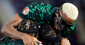 AFCON: Nigeria beat Tunisia 3-2 AFCON: Nigeria beat Tunisia 3-2 to reach Round of 16