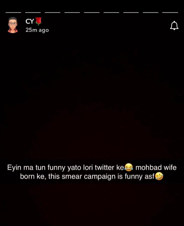 Wunmi Aloba denies pregnancy and birth rumours