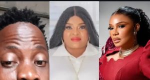 Iyabo Ojo responds to Allwell Ademola’s brother about neglecting late sister Iyabo Ojo responds to Allwell Ademola's brother accusation of neglecting late sister