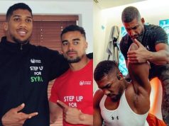Two d3ad victims in Auto crash involving Anthony Joshua identified Two d3ad victims in Auto crash involving Anthony Joshua identified