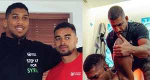 De.ath victims in Anthony Joshua’s auto crash IDENTIFIED Two d3ad victims in Auto crash involving Anthony Joshua identified