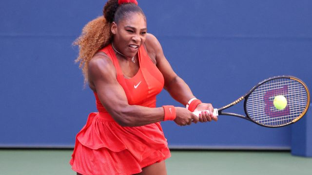 Serena Williams denies returning to tennis Serena Williams denies returning to tennis