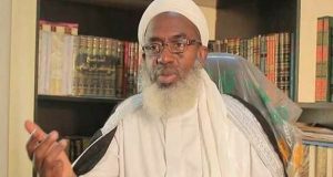 Foreign support fueling terrorism in Nigeria – Sheikh Gumi Foreign support fueling terrorism in Nigeria - Sheikh Gumi