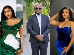 Phyna reveals why Sheila Courage left Isreal DMW Phyna reveals why Sheila Courage left Isreal DMW