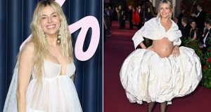 Sienna Miller pregnant with third child Sienna Miller pregnant with third child