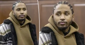 Singer Trey Songz ARRESTED Singer Trey Songz ARRESTED