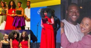 Stella Damasus makes promise to late husband Stella Damasus makes promise to late husband